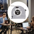 Miniatyrbilde 5 av 5: Laptop CPU Kjølevifte GPU Kjøleribbe For Inspiron G7 15 7577 7588 0H98CT 02PH36 (CPU GPU)