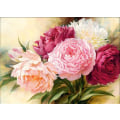 Miniatyrbilde 1 av 5: 30 x 40 cm ,fleur Diamond Painting Broderie Diamant Peinture  C
