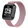 Miniatyrbillede 1 af 5: Rem til Fitbit Versa 2 / Fitbit Versa / Fitbit Versa Lite til Fitbit Versa 2 / Fitbit Versa / Fitbit Versa Lite (Rosafarvet)