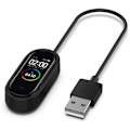 Miniatyrbillede 2 af 5: Oplader Kompatibel med Mi Band 4 - USB-kabel Dock Opladningsadapter