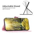 Miniatyrbillede 3 af 5: Anti-Drop Telefonetui i PU Læder med Standfunktion til Samsung Galaxy S23 FE
