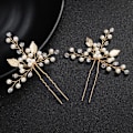 Pikkukuva 1 / 5: Hääkampauksen hiuskoristeet Fleur Accessoi