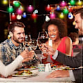 Miniatyrbild 5 av 5: LED Lampa Färg B22 3W 240LM B22 Bajonettlampor Färg LED Lampor för Hem Bar Party Stämningsdekoration