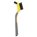Miniatyrbilde 3 av 5: Mykt grep kombinasjons mini børste sett, 1 nylon, 1 messing, 1 rustfritt