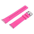 Miniatyrbillede 4 af 5: Silikon Urrem til Fitbit Versa / Versa 2 (Magenta)