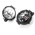 Miniatyrbillede 5 af 5: 1 Par Forlygter til Forlygte til Mini R55 R56 R57 R58 59 2006-2014 63172751295