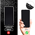Pikkukuva 2 / 4: 4 kappaletta pölytulppia yhteensopiva iPhone 11, iPhone 12 suojaa C
