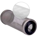 Miniatyrbilde 4 av 5: 16mm filterbeskyttelsesnettbeskyttelse 2 stk rustfritt stål filterbeskyttelse