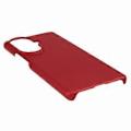 Miniatyrbillede 5 af 5: Til Huawei nova 11 Pro/nova 11 Ultra Hård PC Telefon Case Gummibelagt Beskyttende Telefon Cover (Style C)