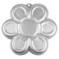 Miniatyrbillede 5 af 5: 3D Store Blomster Fødselsdagskage Bageplade Form DIY Non-stick Bageværktøj