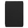Miniatyrbillede 2 af 5: Smart Læderetui Til Samsung Galaxy Tab S9 FE+ (Sort)