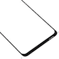 Pikkukuva 5 / 5: Ulkoinen linssi OCA:lla Huawei Nova 5i / Nova 6 se:lle