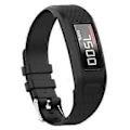 Miniatyrbilde 2 av 3: Liten Sport Silikon Klokkereim Armbånd For Garmin Vivofit 1 Vivofit 2
