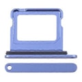 Miniatyrbilde 1 av 4: SIM + SIM-kortskuffe for iPhone 16 Plus (Blå)