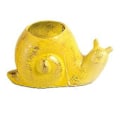 Miniatyrbilde 3 av 5: Telysestake Lysestake Lysholder Statue for Skrivebord Påske (Snail)