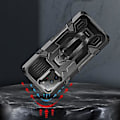 Miniatyrbilde 4 av 5: For Samsung Galaxy Note20 støtsikker PC + TPU-etui (Grønn)