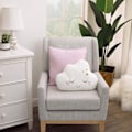 Miniatyrbilde 1 av 5: Plush Sky Dekorativ Pute, Dekorativ Foreldre Pute, Playr*