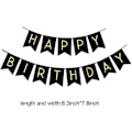 Pikkukuva 2 / 5: Onnitteluilmapallot ja 5 kpl konfettipalloa, Happy B