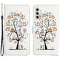 Miniatyrbillede 1 af 5: Telefonhus til Galaxy A25 5G (Global) (161,0 x 76,5 x 8,3 mm) (Style I)