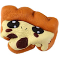 Miniatyrbilde 5 av 5: Vannmelon Squishies Slow Rising Squishies Kawaii Scented Squishi