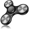 Miniatyrbillede 1 af 5: Hånd Spinner EDC Legetøj Hånd Fidget Legetøj Holdbart Høj Hastighed ​​Stainle