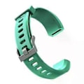 Miniatyrbild 3 av 5: Armbandsrem för ID115 Plus Ersättning Silikon Smart Klocka Armband Armbandsur Stegräknare Smart Klocka Tillbehör (03)