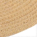 Pikkukuva 3 / 5: Japanilaistyylinen paksu pöytätabletti, lasinalunen, lämmönkestävä tabletti (pellavanvärinen)