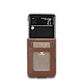Pikkukuva 3 / 4: LC.IMEEKE Nahkamainen PU-kotelo Samsung Galaxy Z Flip4 5G:lle