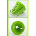 Miniatyrbild 4 av 5: Spiralizer för Grönsaker, Tjock & Hållbar, Spiralskärare