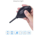 Miniatyrbillede 3 af 5: 1 stk. Pæreblæser. Blæsebælg til rengøring af kamera og sensor. En E