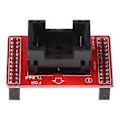 Miniatyrbild 1 av 5: Programmer TSOP32 TSOP40 TSOP48 ZIF-adapter för Mini Pro TL866A TL866CS