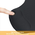 Miniatyrbillede 4 af 5: Kontormusmåtte med Gel Wrist Support - Ergonomisk Gaming Desktop