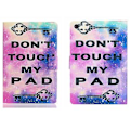 Miniatyrbilde 1 av 5: Fargerik Tegne PU Tablettveske For Samsung Galaxy Tab A9