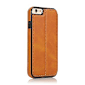 Miniatyrbillede 2 af 5: PU Læder Etui Folio Til Iphone 6p/6sp, Business Stil, Pengepung Funktion, Fald Beskyttelse, Stativ Funktion, Holdbar (Khaki)