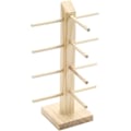 Miniatyrbillede 1 af 5: Plastik solbriller display stativ plastik solbriller display stativ kreativ træ solbriller holder