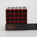 Miniatyrbild 3 av 5: 5x5x5 Speed ??Cube,Smooth Magic Carbon Fiber Sticker Speed ??Cube