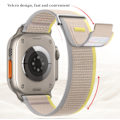 Miniatyrbillede 3 af 5: Sort parret med grå 38/40/41mm, egnet til iwatch S9/Ultra2