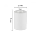 Miniatyrbillede 3 af 5: Brusevandfilter, brusefilter med 3 udskiftelige filterbeholdere