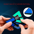 Miniatyrbilde 5 av 5: Duett Pyramide Speed ??Cube Pyraminx Magic Cube Triangle Twisty Cub