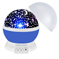 Miniatyrbillede 1 af 5: Natlampe til Børn, Børnenatlampe, Stjerne Natlampe, Nebula*