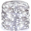 Miniatyrbillede 1 af 5: Batteridrevet LED-lyssnor 2M 20 LED Mini LED-lyssnor