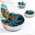 Miniatyrbillede 3 af 5: Spiral Slow Feeder Indsats til Hundefoder