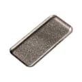 Miniatyrbilde 2 av 5: Rektangulært Serveringsbrett, Kjøkken Bakebrett, Matbrett, Oppbevaringsbrett, Bakeplate for Matlaging Restaurant (20cmx8.5cm)