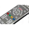 Miniatyrbild 2 av 4: Ny Original N2QAYB001010 Fjärrkontroll För Panasonic TV TX-32CS600E TX-32CSF607