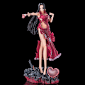Miniatyrbillede 5 af 5: Piratkonge Luminous Empress Hancock Eksplosive Tøj Ni Slange
