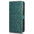 Miniatyrbillede 5 af 5: Til Infinix Note 30 4G Punktpræget PU Læder Stativ Etui Pengepung Telefon Cover (Style E)