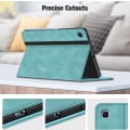 Miniatyrbilde 5 av 5: Etui til Samsung Galaxy Tab S6 Lite 10,4 tommer deksel（stil 2）