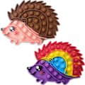 Miniatyrbild 1 av 5: Dr.Kbder Pop Its Party Favors Igel Djur Sensorisk Montessori*