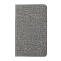 Miniatyrbilde 2 av 5: TPU-lærveske for Huawei MatePad T8 / C3 8 tommer - Lyseblå (Grå)