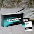 Miniatyrbild 1 av 5: Discernment Card Game What's Beneath the Babel?